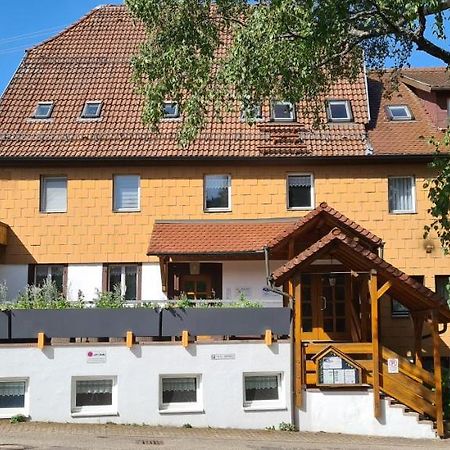 Appartement Waldhorn Dobel Extérieur photo