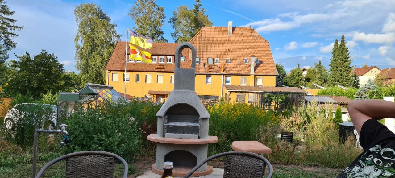 Appartement Waldhorn Dobel Extérieur photo