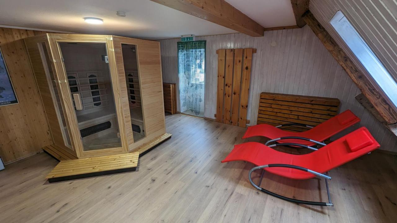 Appartement Waldhorn Dobel Extérieur photo