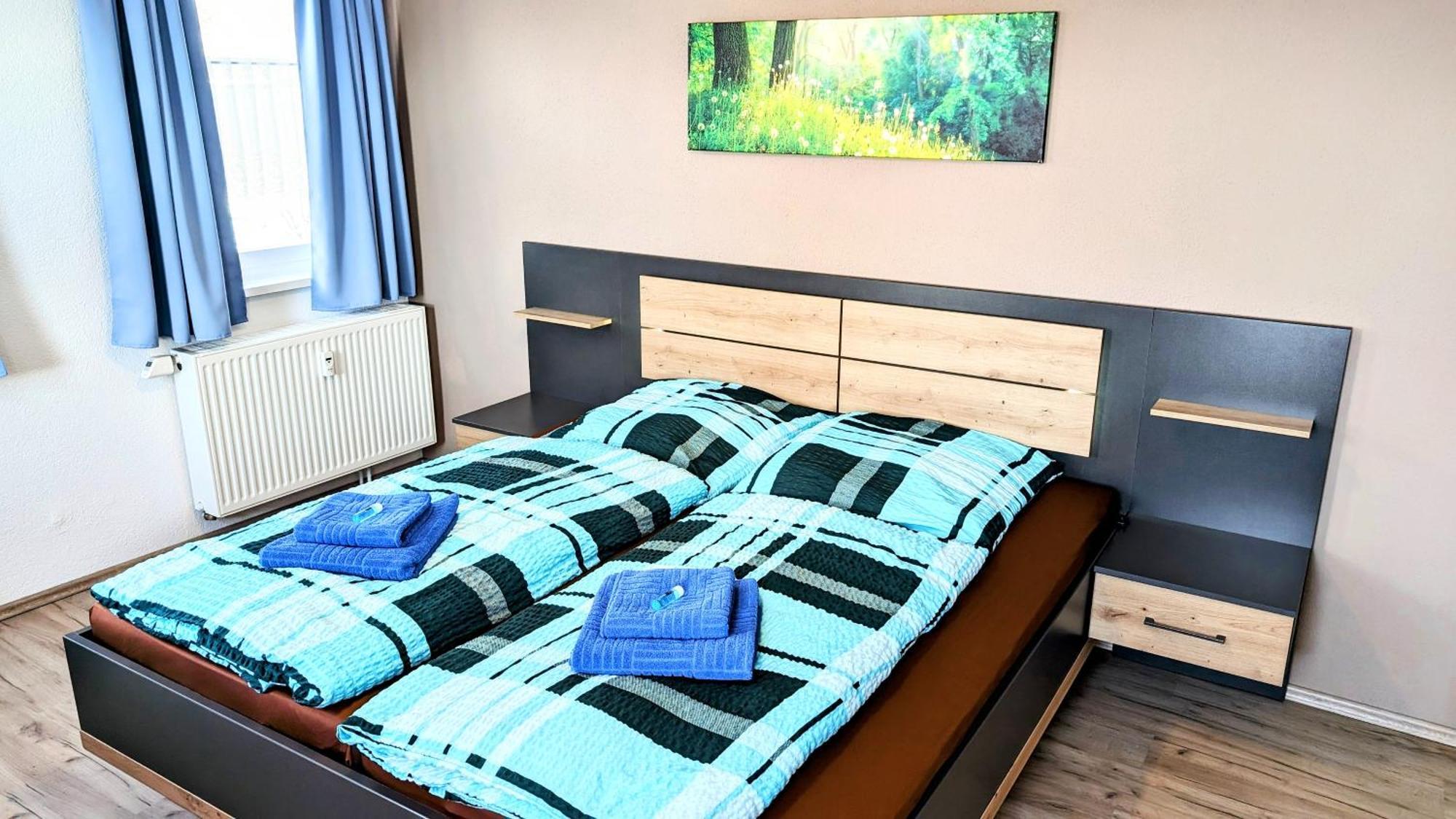 Appartement Waldhorn Dobel Chambre photo