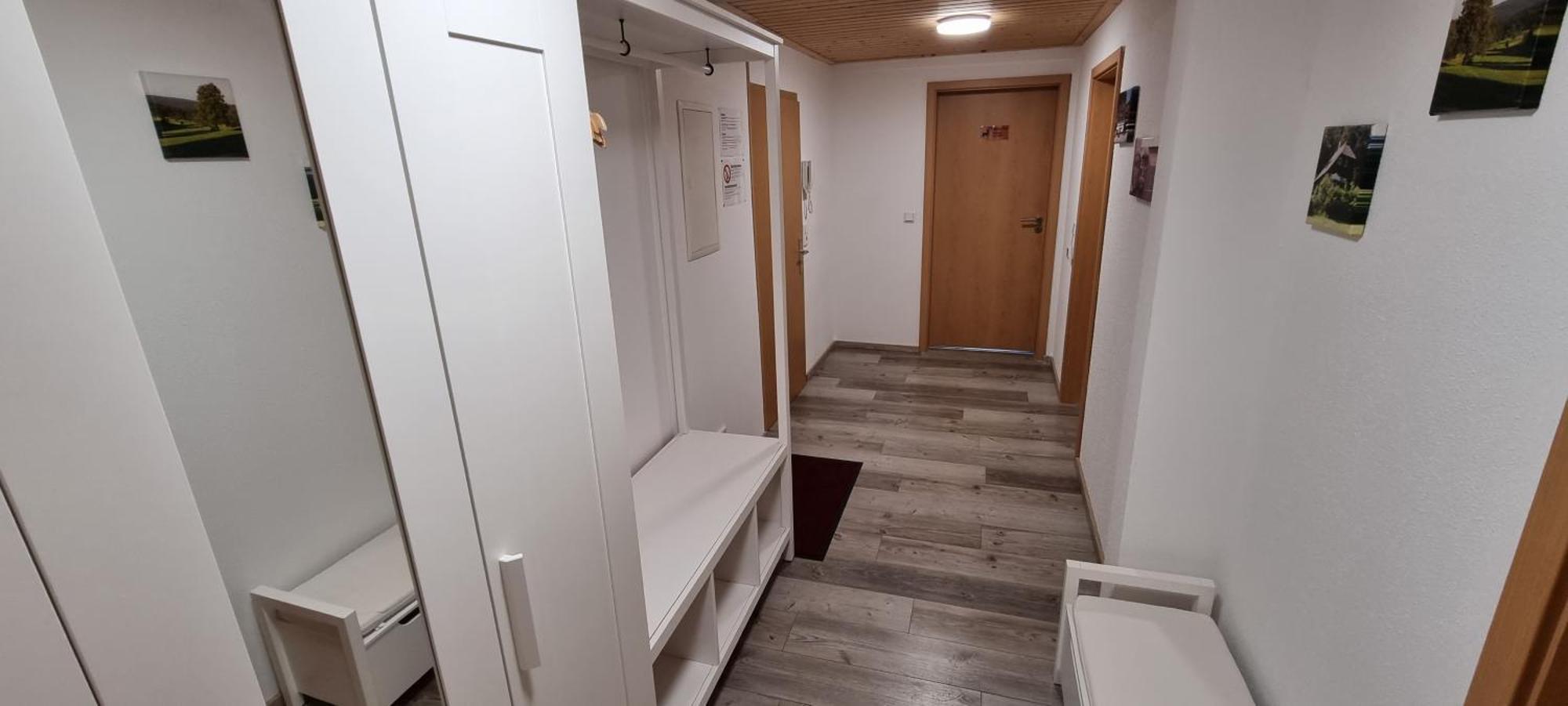 Appartement Waldhorn Dobel Chambre photo