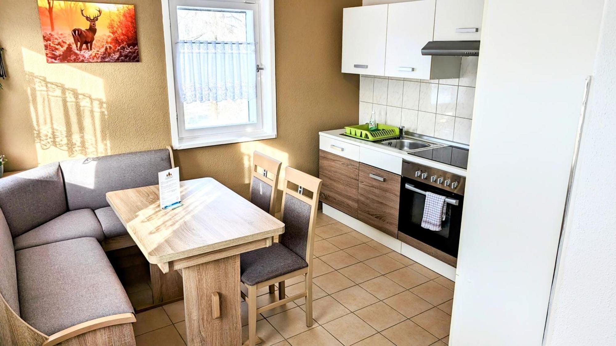 Appartement Waldhorn Dobel Chambre photo