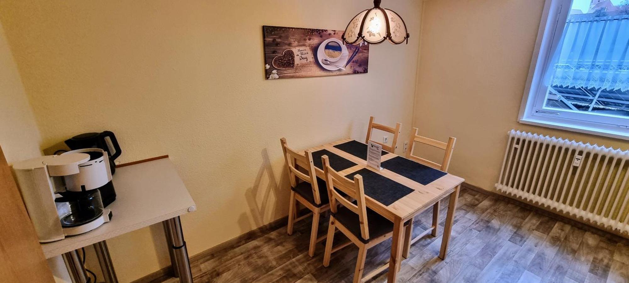 Appartement Waldhorn Dobel Chambre photo