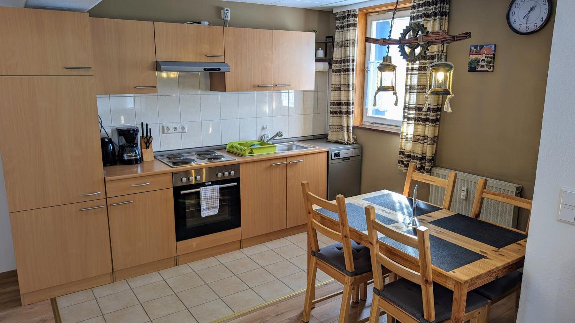 Appartement Waldhorn Dobel Chambre photo