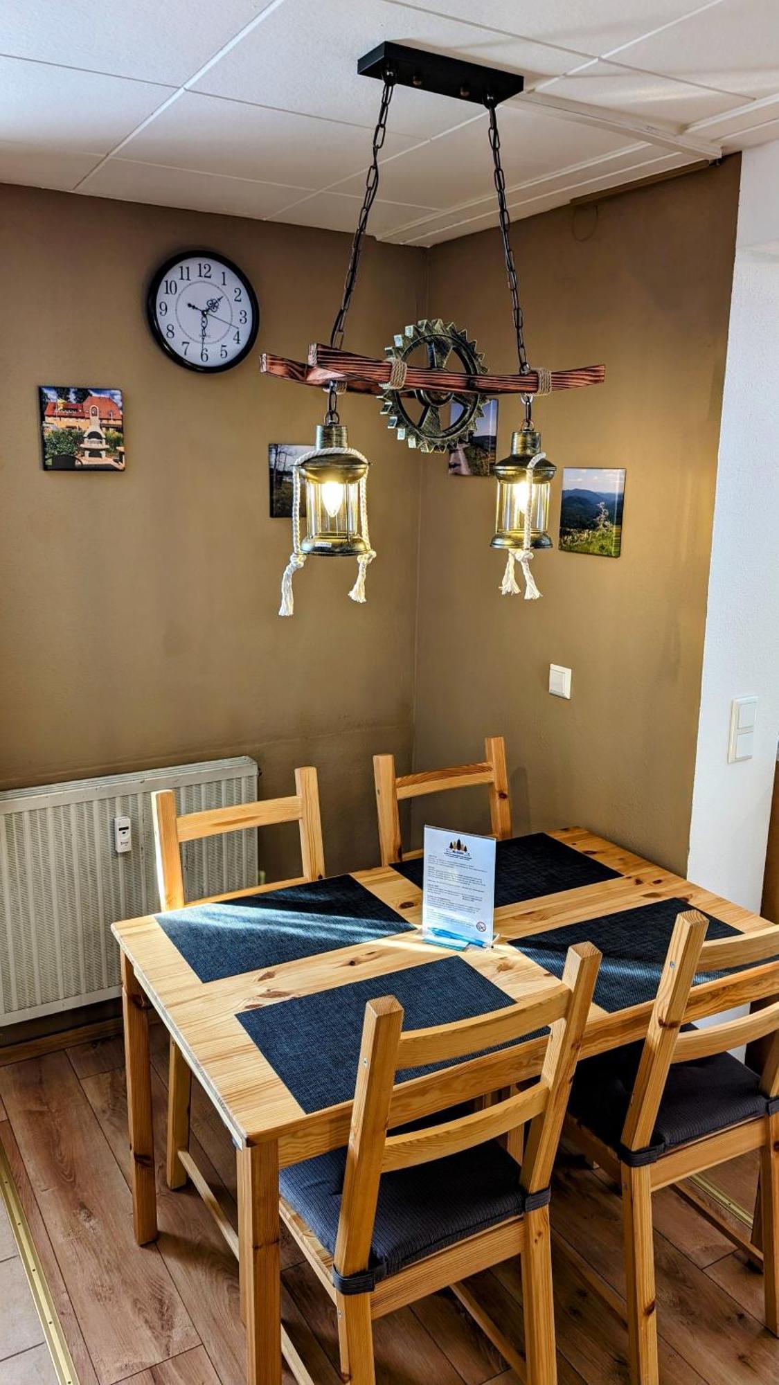 Appartement Waldhorn Dobel Chambre photo