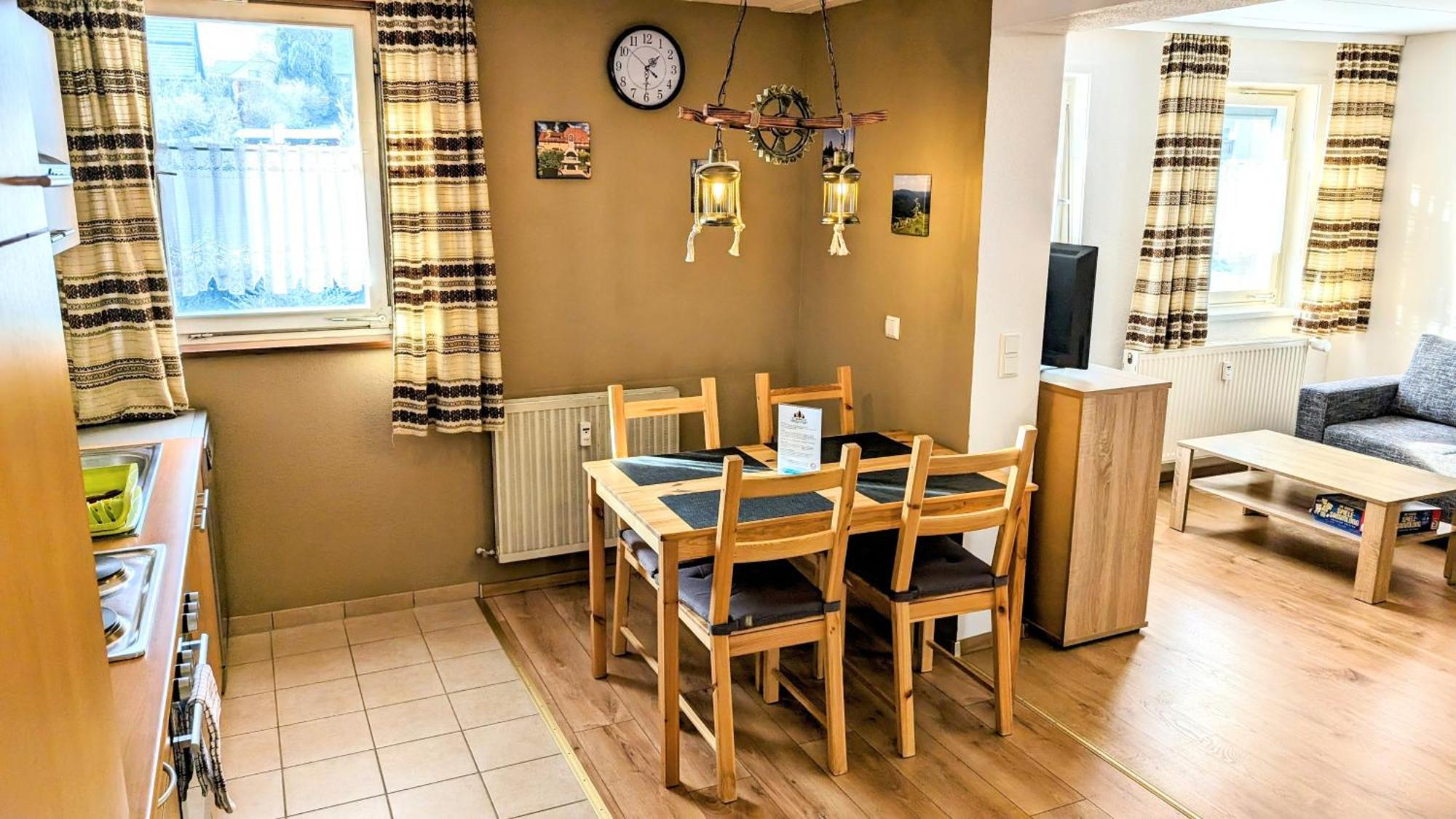 Appartement Waldhorn Dobel Chambre photo